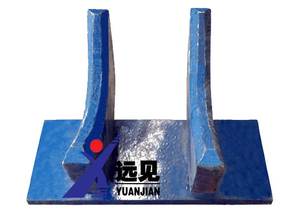 206S800/03型刮板機(jī)用撥鏈器、分鏈器、撥叉、機(jī)頭分鏈器、綜采撥鏈器
