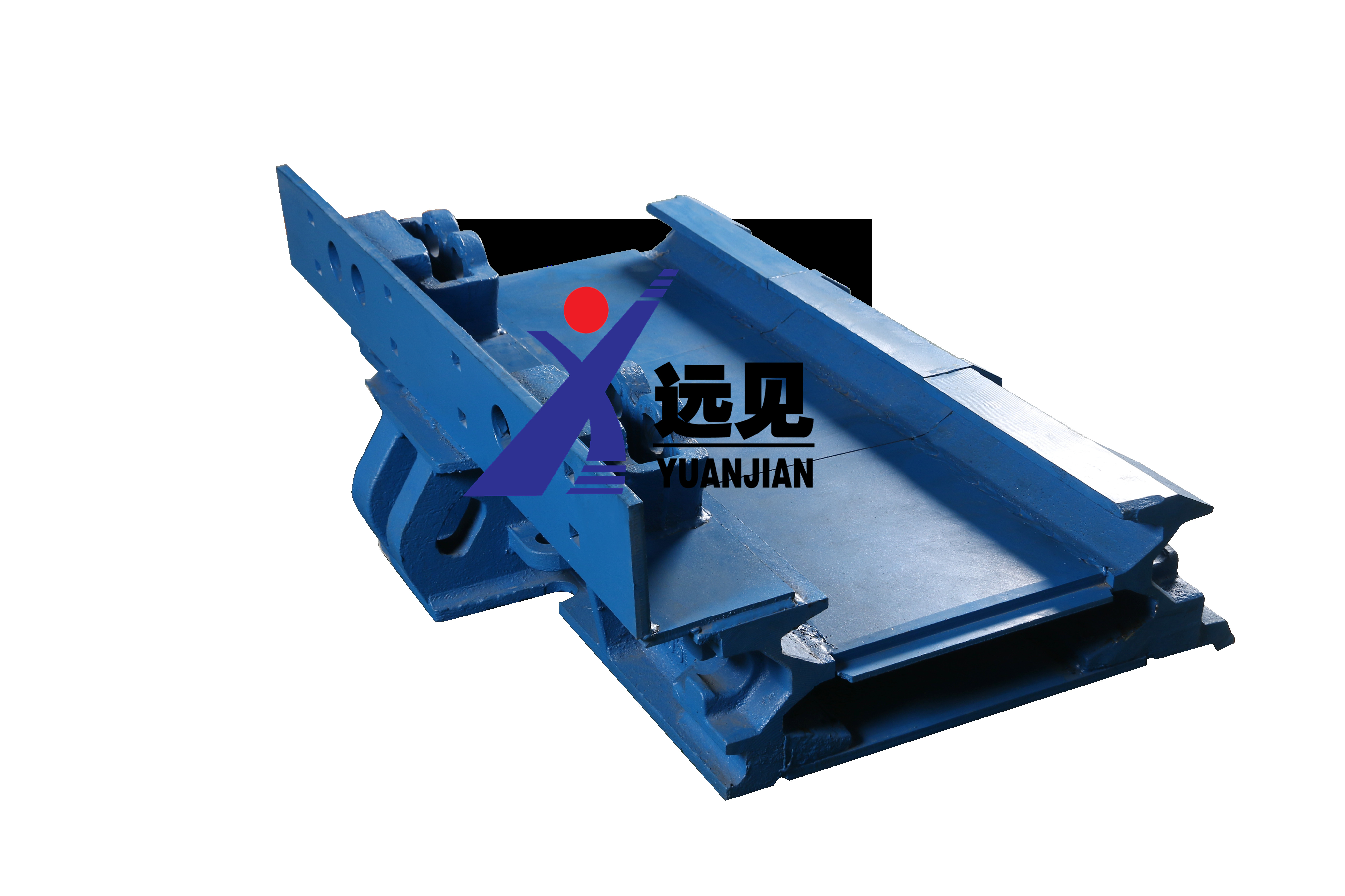 630/220刮板機、轉(zhuǎn)載機用中部槽 開天窗中部槽